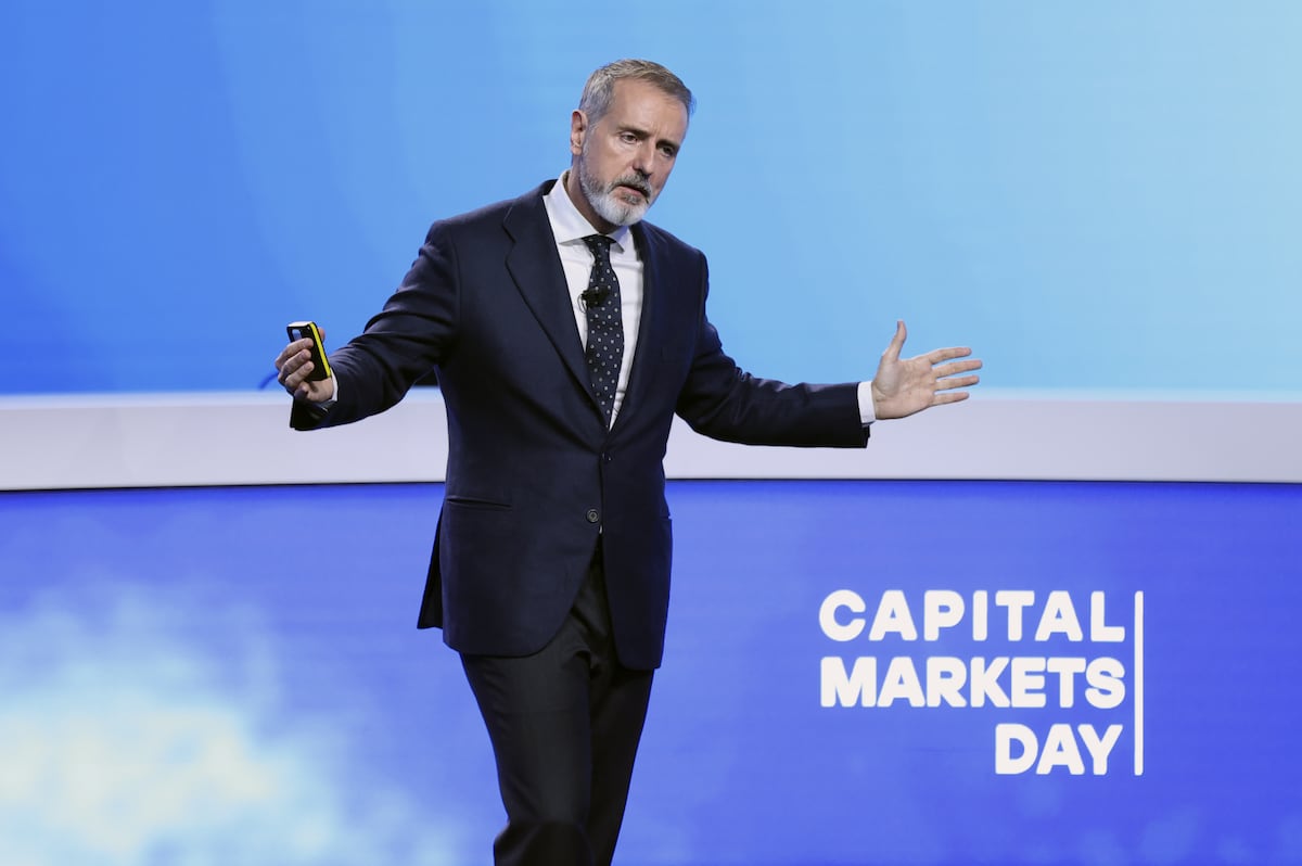 Telefónica Set for 2% Rebound After Sharp 13% Drop Following Q3 Results