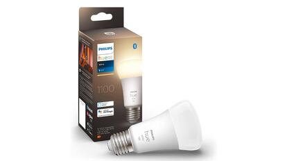 Bombilla inteligente Philips Hue