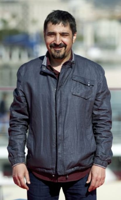 Francisco Espada, director de 'El pais del miedo'.
