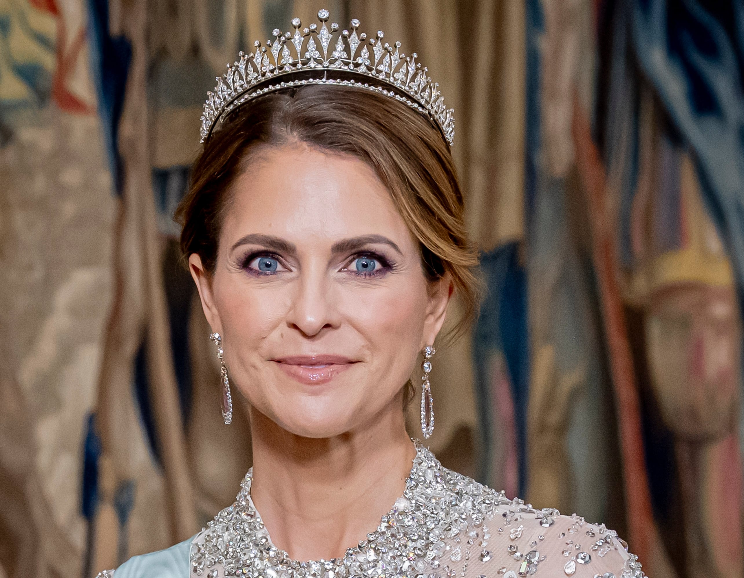 Magdalena de Suecia recupera su agenda institucional en solitario tras años como princesa intermitente