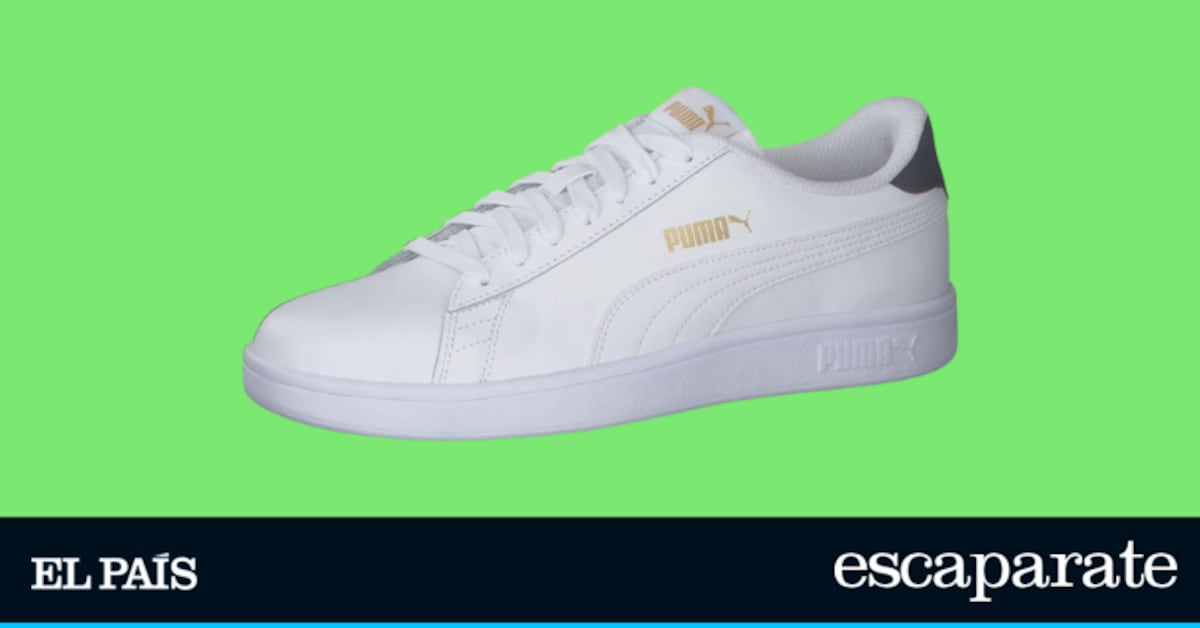 Estas zapatillas de Puma (suman 91.000 valoraciones) están rebajadas un 59% y combinan con todo