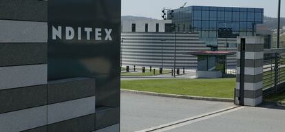 Sede central de Inditex