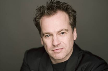 El director Jonathan Nott.