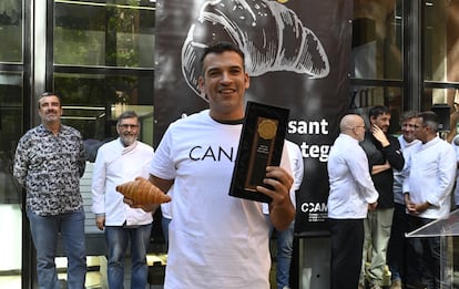 Toni Vera pastelería Mervier Canal