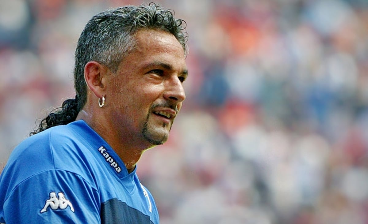Roberto Baggio Đôi Chân Nghệ Sĩ – Hành Trình Vinh Quang Của Một Huyền Thoại Bóng Đá Ý