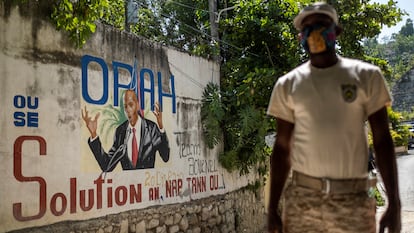 Jovenel Moise assassination