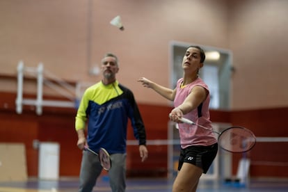 Carolina Marin lesion