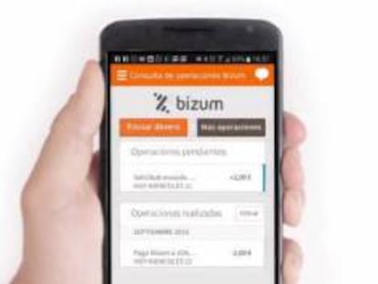 CaixaBank inicia el proceso de venta del 9,4% del capital de Bizum