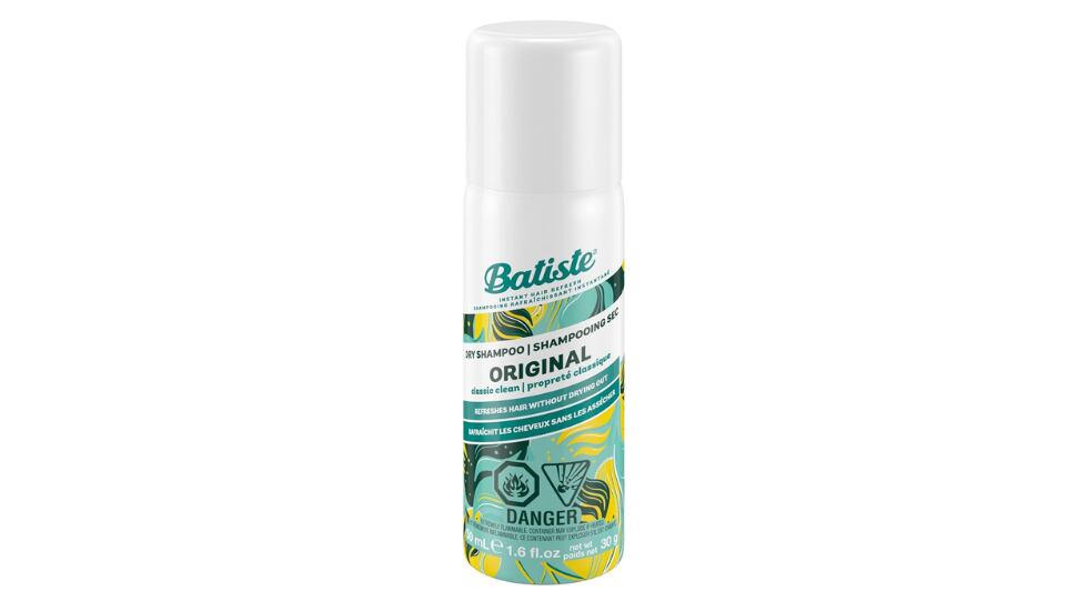 Champú en seco de Batiste.