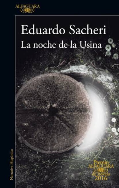 Portada de 'La noche de la Usina'.