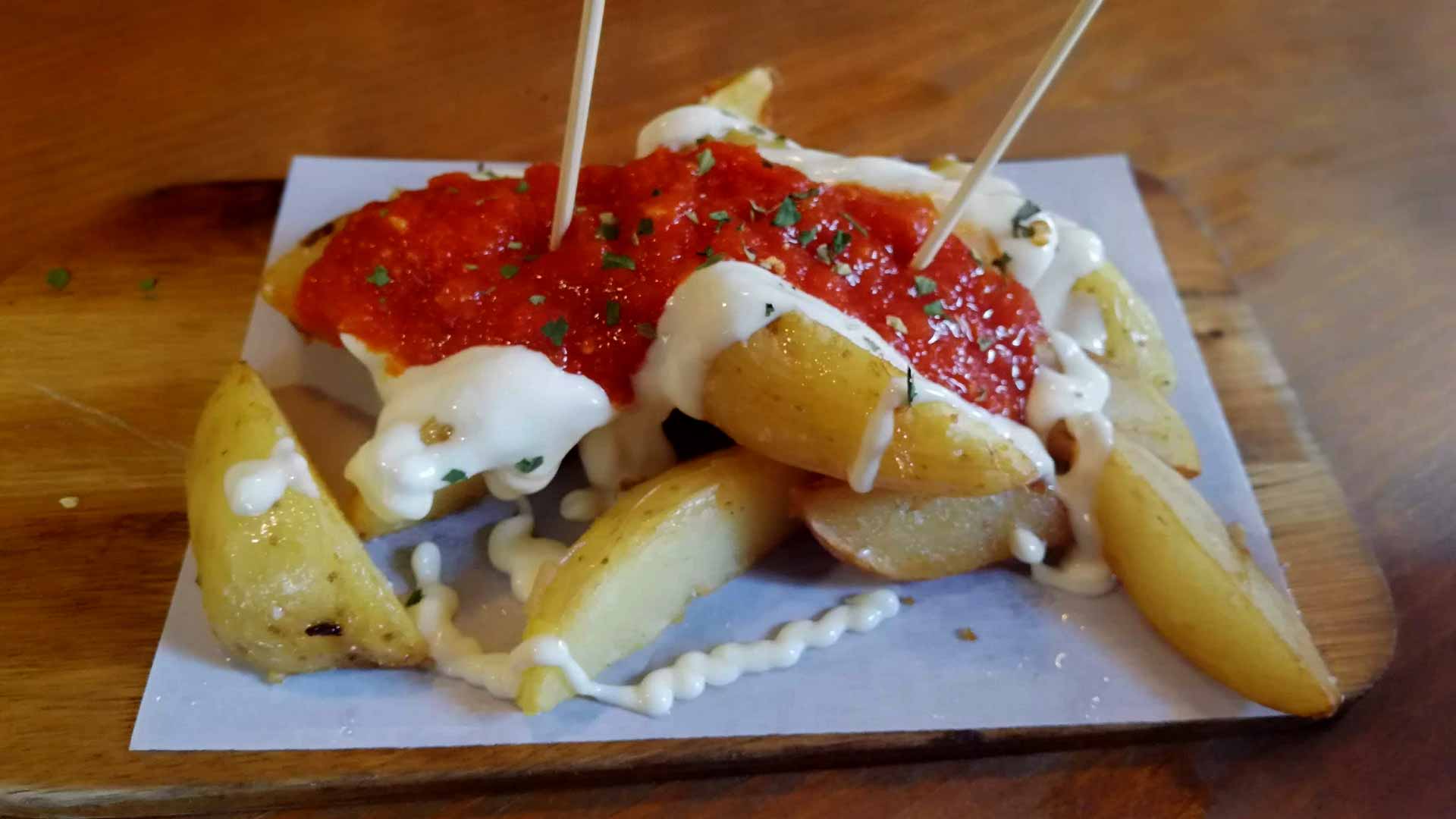 Aunque no lo parezca, llevan kimchi