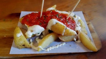 Aunque no lo parezca, llevan kimchi