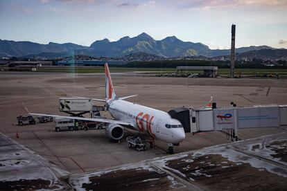 Avión de GOL