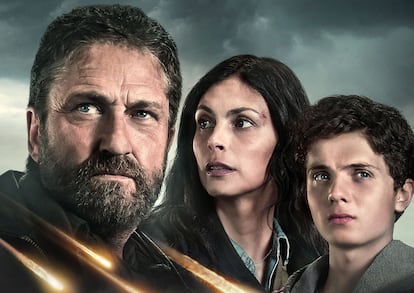 Película Greenlad 2 que se estrena en Prime Video