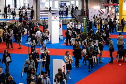 El encuentro de reumatología se celebrará del 12 al 16 de junio en Ifema.  