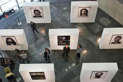 Carreguí, Bustamante, Lorenzo y Försterling, en la exposición <i>Ficciones cotidianas </i>del Muvim.