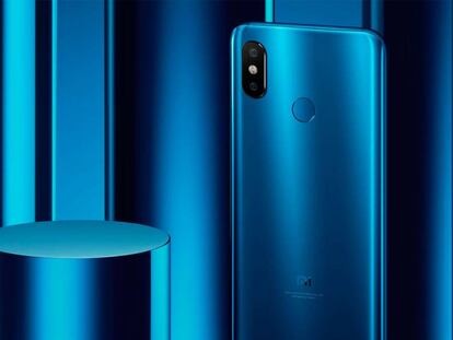Primera imagen tomada con la cámara del Xiaomi Mi 9