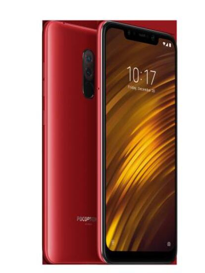 Xiami Pocophone F1.