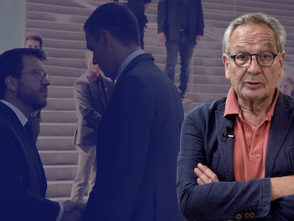 Vídeo | Qué esperar de la reunión entre Pedro Sánchez y Pere Aragonés