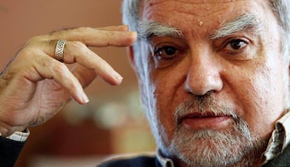 Josep Maixenchs, fundador de la escuela de cine ESCAC.