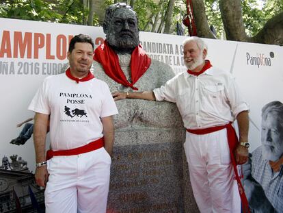 El nieto de Hemingway