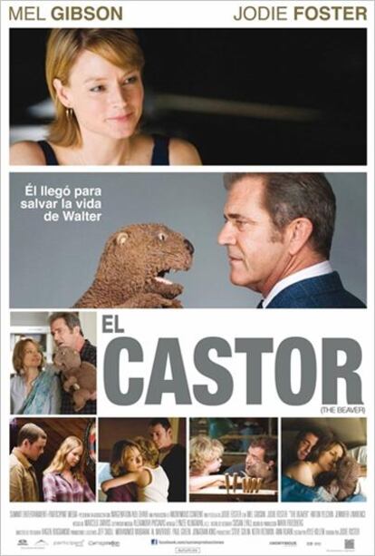 Cartel de El Castor