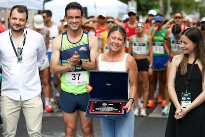 Homenaje Maria Vasco