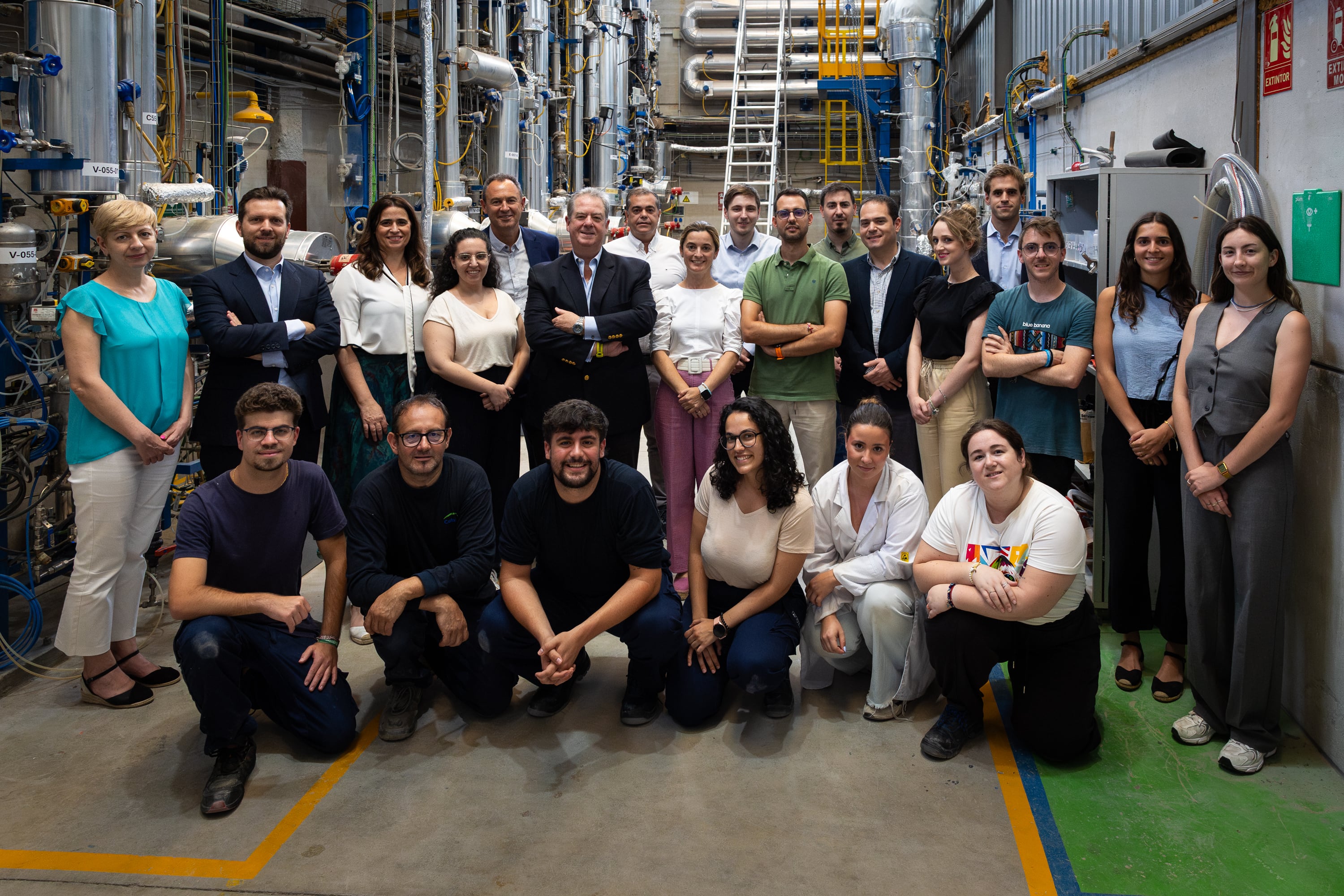 Equipo de Catalyxx