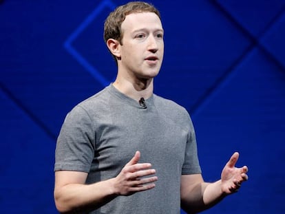 Mark Zuckerberg, fundador do Facebook