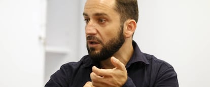 José Cabral, director de Ria Money Transfer para Europa.