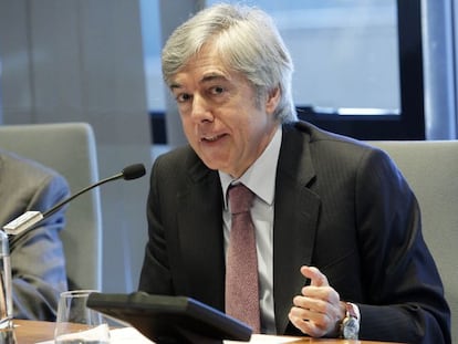 Juan Carlos Ureta, presidente de Renta 4 Banco. 