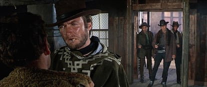 La muerte tenía un precio, de Sergio Leone