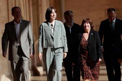 Presidenta de la AVL