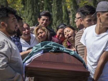 El Estado industrial y tradicionalmente seguro de Guanajuato se ha convertido en el último año en el más sangriento del país. En enero de 2010, contó 36 homicidios; en enero de 2020, más de 400
