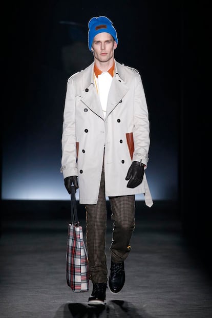 Antonio Miró 080 Barcelona Fashion Fall/Winter 2018-2019