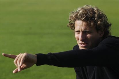 Diego Forlán.