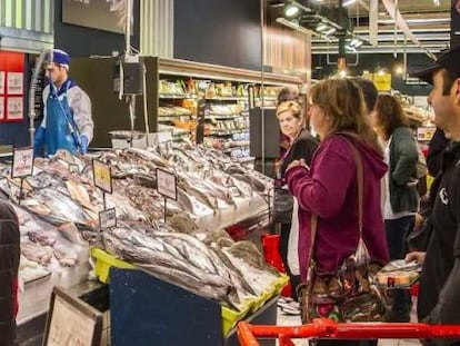 El consumo interno sigue propiciando el crecimiento económico en España.