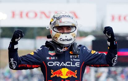 Verstappen Mundial de Fórmula 1