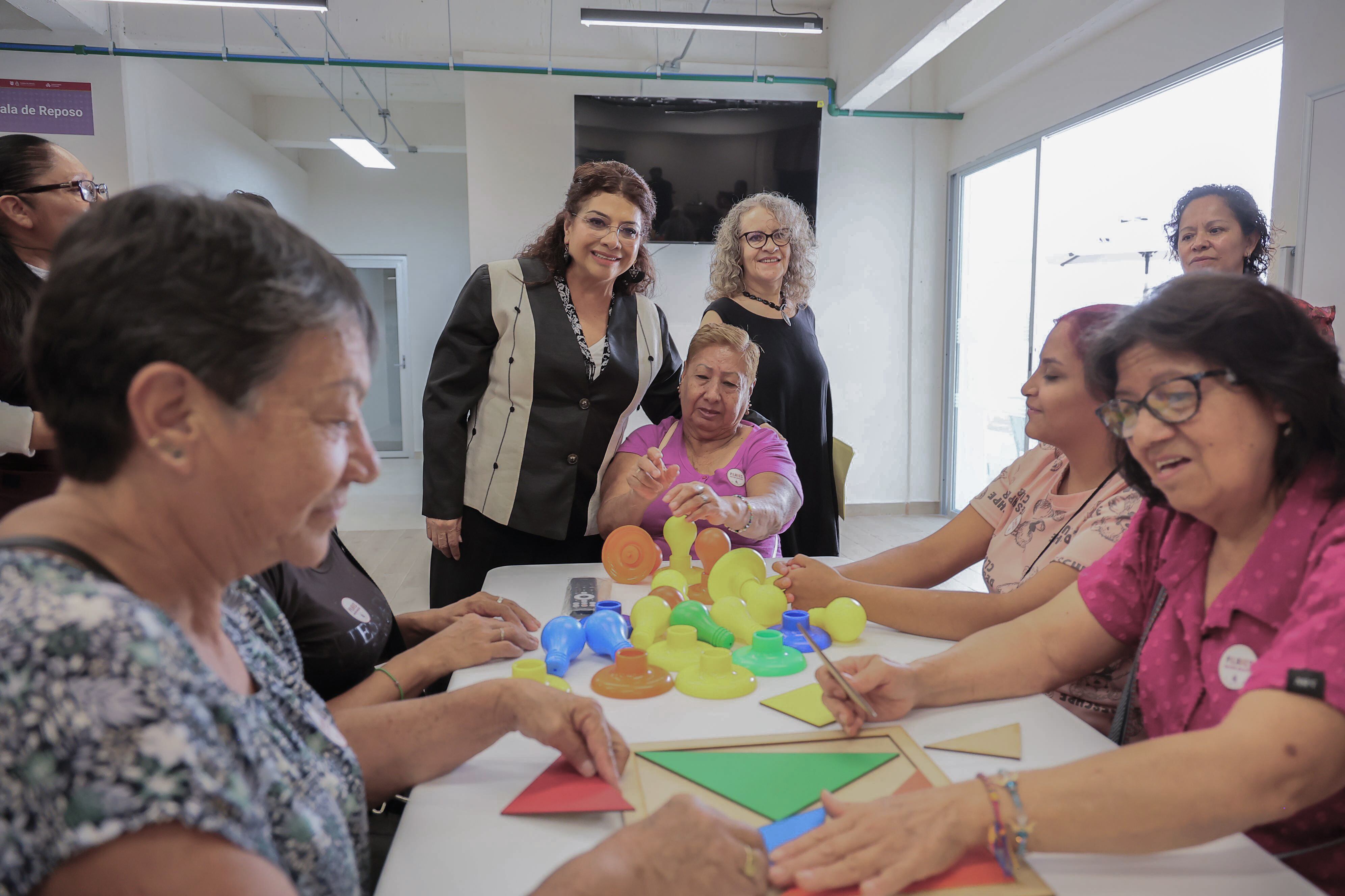 Sistema de cuidados en Ciudad de México: cuáles son los puntos clave de la propuesta de Clara Brugada