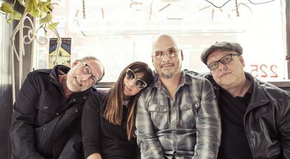 The Pixies