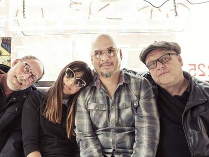 The Pixies