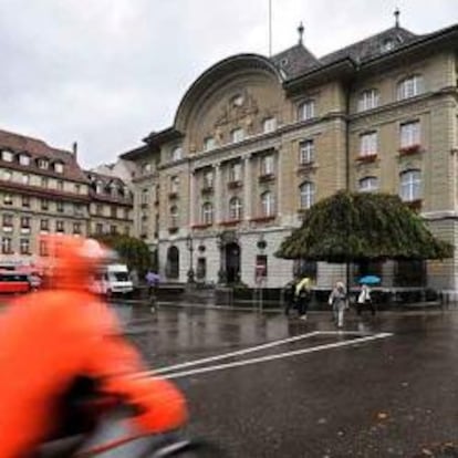 Suiza sale al rescate de UBS con una inyección de 45.000 millones