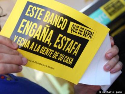 Cuando los bancos se portan bien