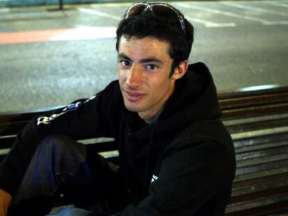 Kilian Jornet en un imagen de archivo.