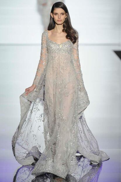 zuhair murad alta costura primavera 2015