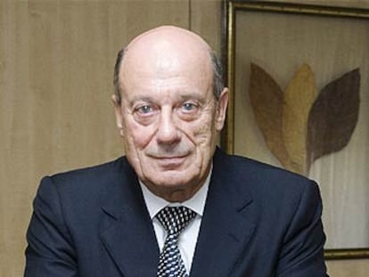Julio Viñuela, presidente de Cetarsa.