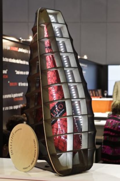 Funda de jamón diseñada por Moneo