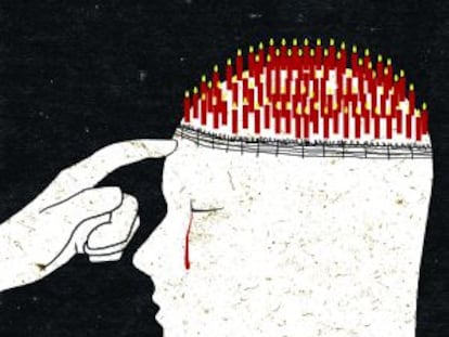 La Europa mohosa
