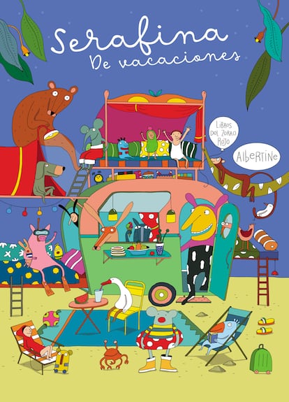 Babelia 28/06/2025 Libros Verano 18 Infantil 63