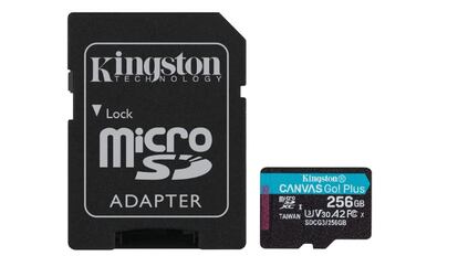 tarjetas microSD, las mejores tarjetas micro SD, almacenamiento de datos externo, tarjetas de memoria, informática, adaptador SD para smartphone y cámara, capacidad 256 GB, tarjetas micro SD amazon